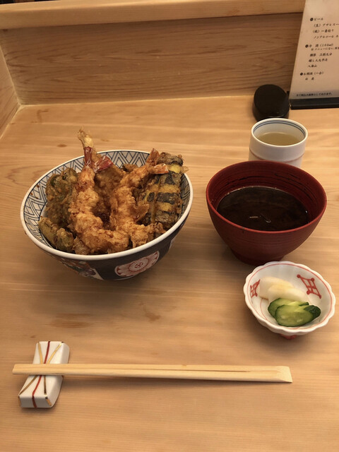 天ぷら いせ 大森海岸 天ぷら 食べログ