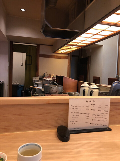 天ぷら いせ 大森海岸 天ぷら 食べログ