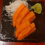 二丁目酒場 - 銀鮭刺身