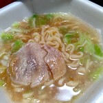 セブンイレブン - 料理写真:【2021.1.14(木)】豚ラ王が調理完成