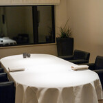 レストラン オオツ - 2021.1 個室