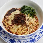 【正宗坦坦麺】