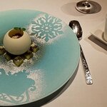 リストランテKubotsu - デザート（完成前）（2020.12）