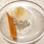 リストランテKubotsu - 一口のお楽しみ（2020.12）