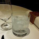 リストランテKubotsu - グラッパのソーダ割り（2020.12）