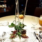 リストランテKubotsu - 小さなアミューズ（2020.12）