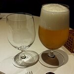 リストランテKubotsu - ビール（2020.12）