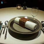 リストランテKubotsu - セッティング（2020.12）