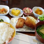 カフェ・アカリ - 