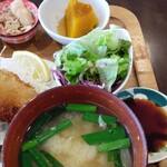 カフェ・アカリ - 