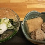 炭火焼鳥 鳥梅 - 