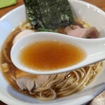 麺屋 藤むら - コクのあるスープ