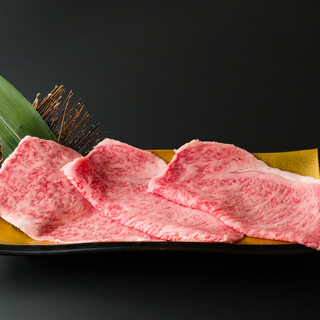 Daimon's Tottori Wagyu 7-second roast became a hot topic on TV and in magazines.