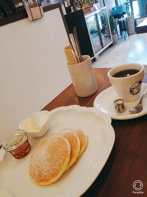 カフェ レードル Cafeladle 茨木 カフェ 食べログ