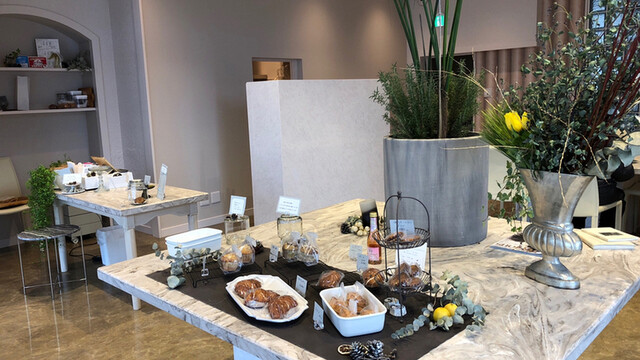 シャンティ カフェ（chantilly CAFE） - 七日町（カフェ）の写真