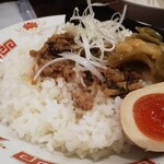 PAIRON - 魯肉飯￥680+税