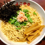 カニラーメン よこ歩き - 