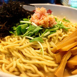 カニラーメン よこ歩き - 