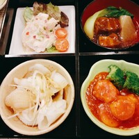 ザ・ループ(ホテルアゴーラリージェンシー大阪堺) - 中華ランチ