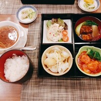 ザ・ループ(ホテルアゴーラリージェンシー大阪堺) - 中華ランチ