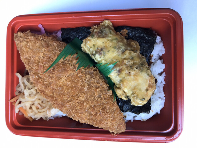 日本亭 東大宮店 東大宮 弁当 食べログ