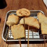 Kushikatsu Dengana - 