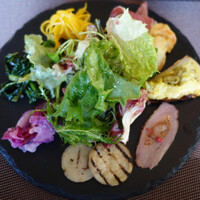 KOST - 前菜盛り合わせ