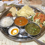 カレーショップ　ギータ - 