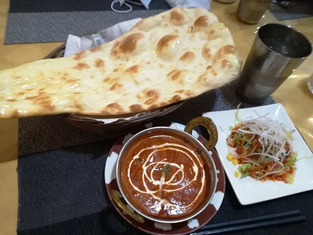 インディアン レストラン サンジ Indian Restaurant Sanji 荒尾 インド料理 食べログ