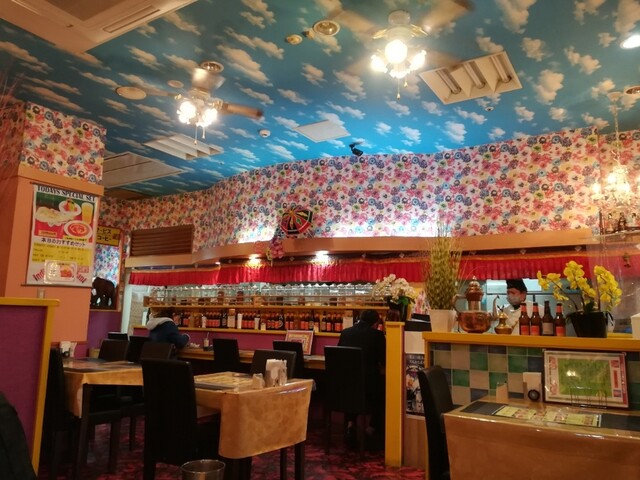 インディアン レストラン サンジ Indian Restaurant Sanji 荒尾 インド料理 食べログ