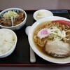 佐野青竹手打ちラーメンいしかり