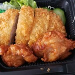 デリカショップ 作りたてのお弁当 おふくろ - 