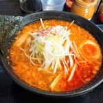 Misogura Menya Itou - 辛味噌ラーメン