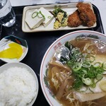 神田屋食堂 - 