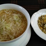 中国料理 燦宮 - 