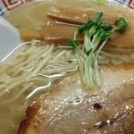 づゅる麺 池田 - まさかの醤油らーめん（ゲリラ限定）アップ