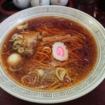 進来軒 - ラーメン