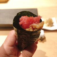 はっこく - 鮪突先