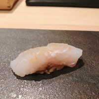 はっこく - 平目