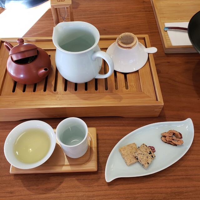 三茶 桜樺苑 （インファエン） - 三軒茶屋/カフェ | 食べログ