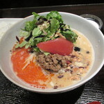 Menhan Shokudou Chuuka Igarashi - ヘーゼルナッツ風味の濃厚TANTAN麺