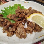 つぼ八 - ジンギスカン唐揚げ