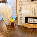 饂飩店よこやま - 