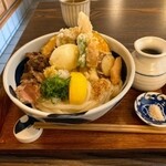 饂飩店よこやま - 