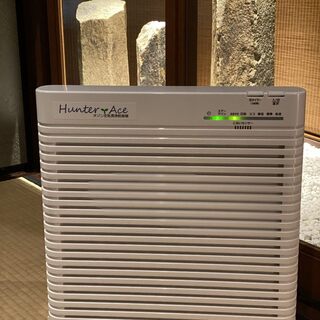 感染対策万全です！