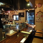 リトルウッズ - 店内の様子