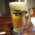 リトルウッズ - 生ビール（中）