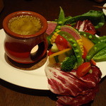 MA MAISON - 夏のバーニャカウダー