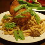 MA MAISON - 食べたかったフィッシュ＆チップス