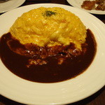 MA MAISON - 〆のオムライス